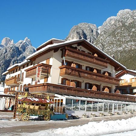 Albergo Ristorante Cacciatori Ауронцо-ди-Кадоре Экстерьер фото
