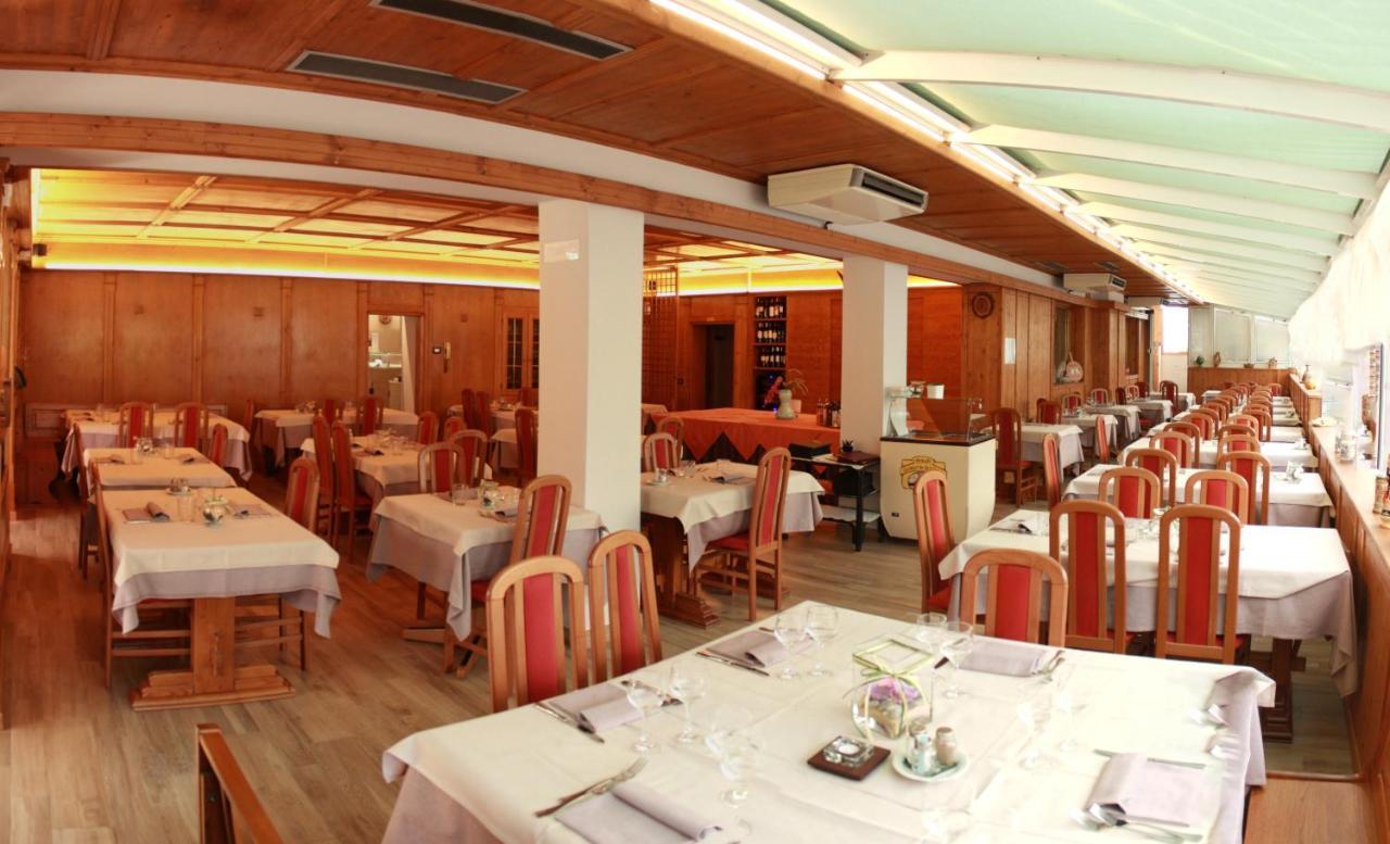 Albergo Ristorante Cacciatori Ауронцо-ди-Кадоре Экстерьер фото