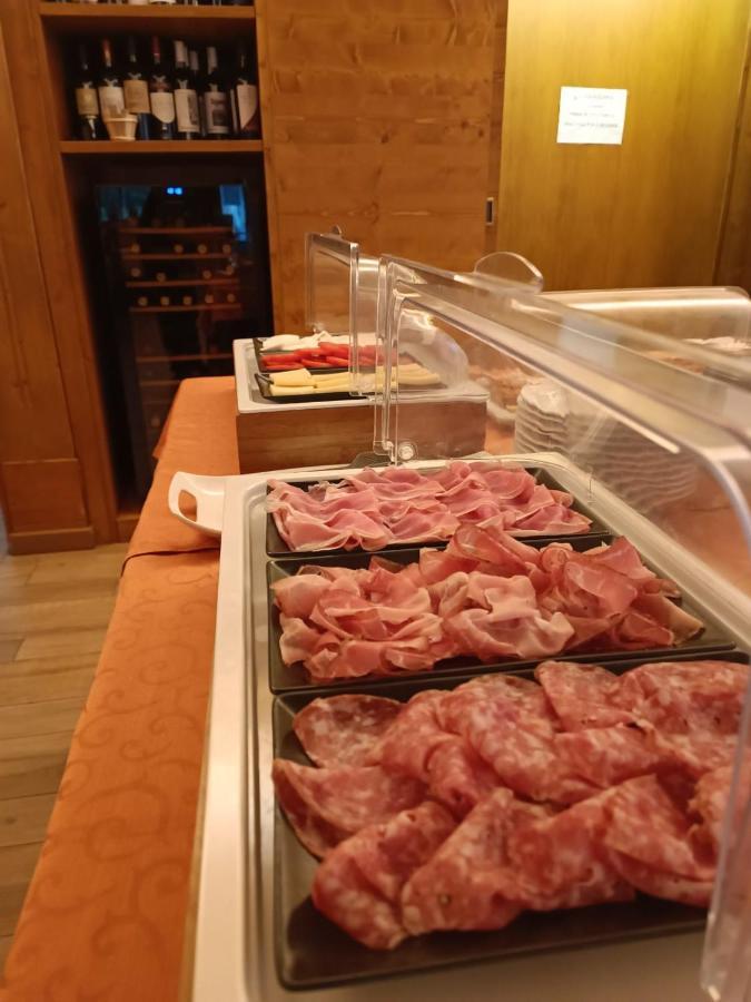 Albergo Ristorante Cacciatori Ауронцо-ди-Кадоре Экстерьер фото