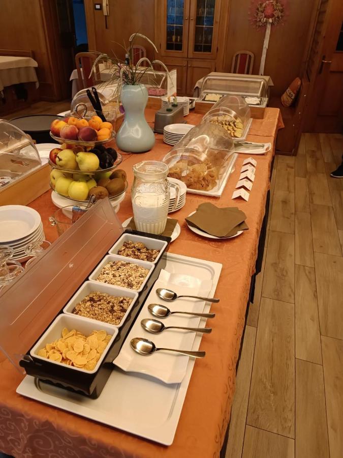 Albergo Ristorante Cacciatori Ауронцо-ди-Кадоре Экстерьер фото