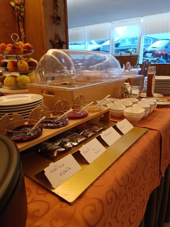 Albergo Ristorante Cacciatori Ауронцо-ди-Кадоре Экстерьер фото