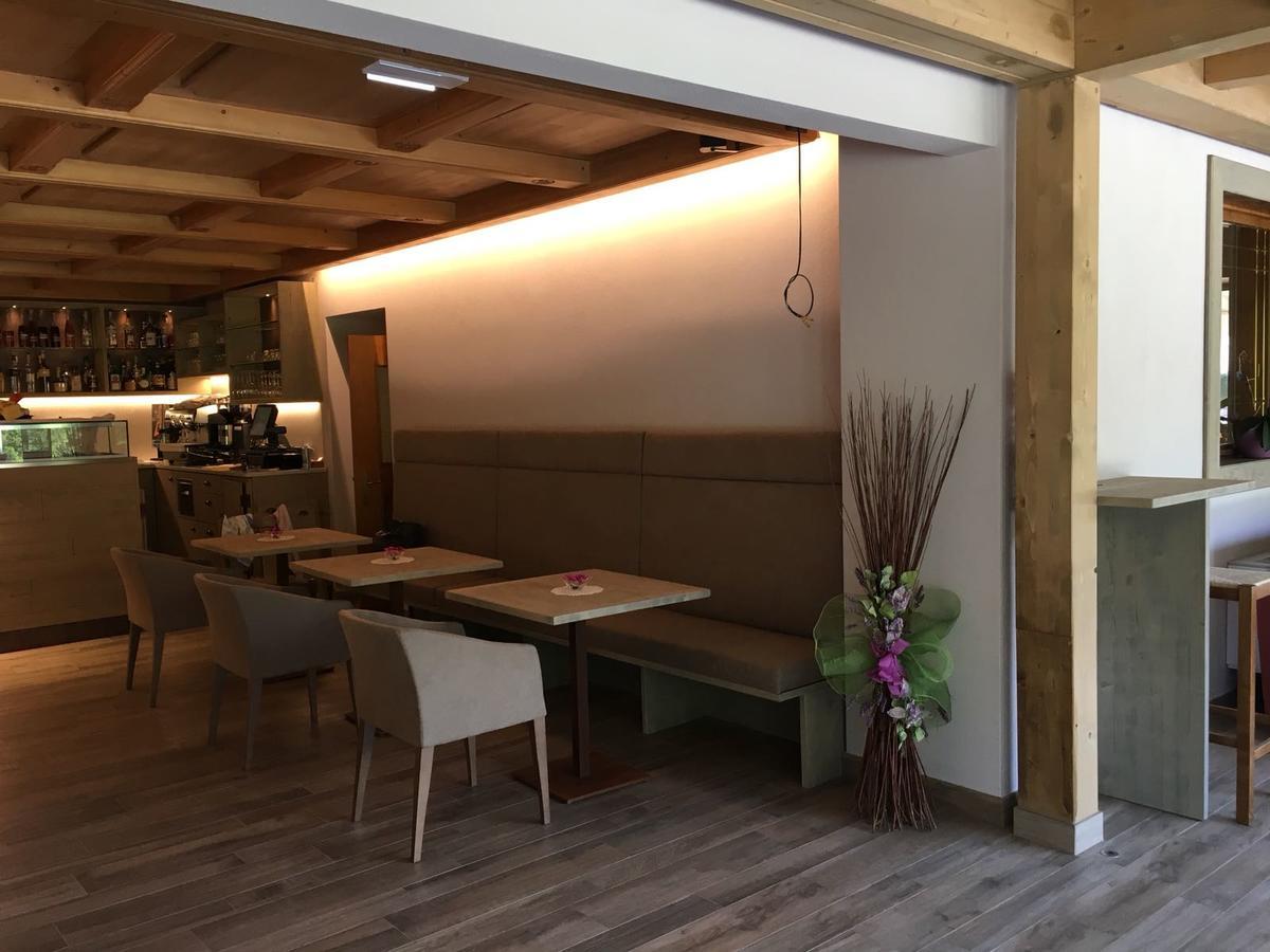Albergo Ristorante Cacciatori Ауронцо-ди-Кадоре Экстерьер фото