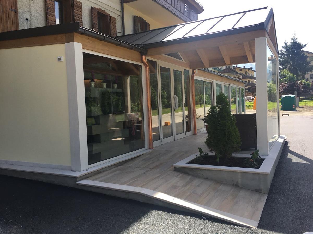 Albergo Ristorante Cacciatori Ауронцо-ди-Кадоре Экстерьер фото