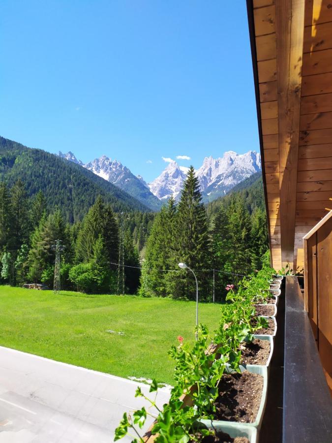 Albergo Ristorante Cacciatori Ауронцо-ди-Кадоре Экстерьер фото